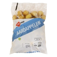 AH Aardappelen iets kruimig
