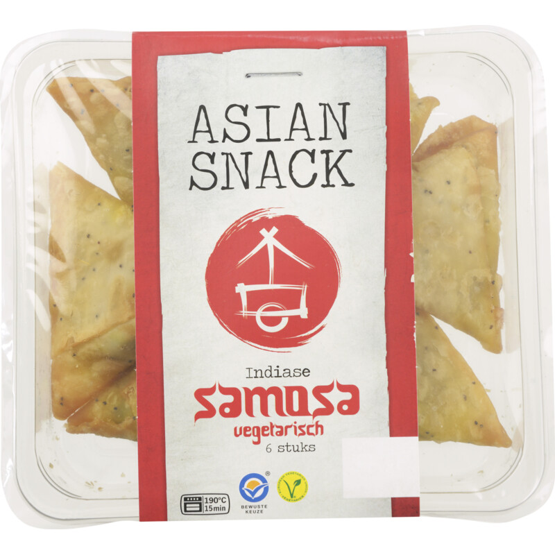 Samosa reserveren | Albert Heijn