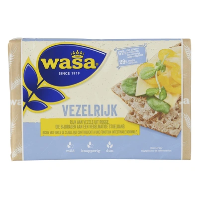 pdp-image-Wasa vezelrijk 30g