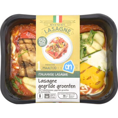 pdp-image-AH Verse lasagne gegrilde groente