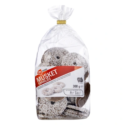 pdp-image-AH Chocolade krans melk/wit musket