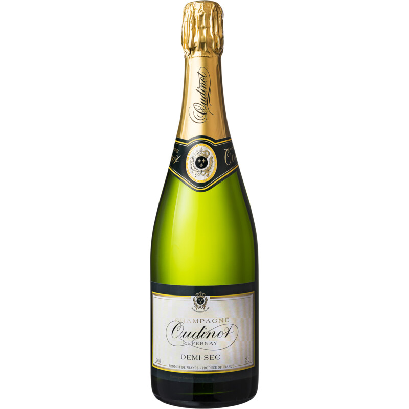 Een afbeelding van Oudinot Champagne demi-sec