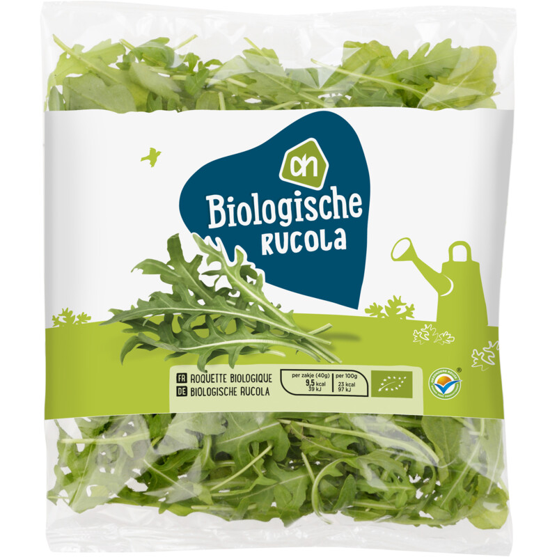 AH Biologisch Rucola bestellen | Albert Heijn