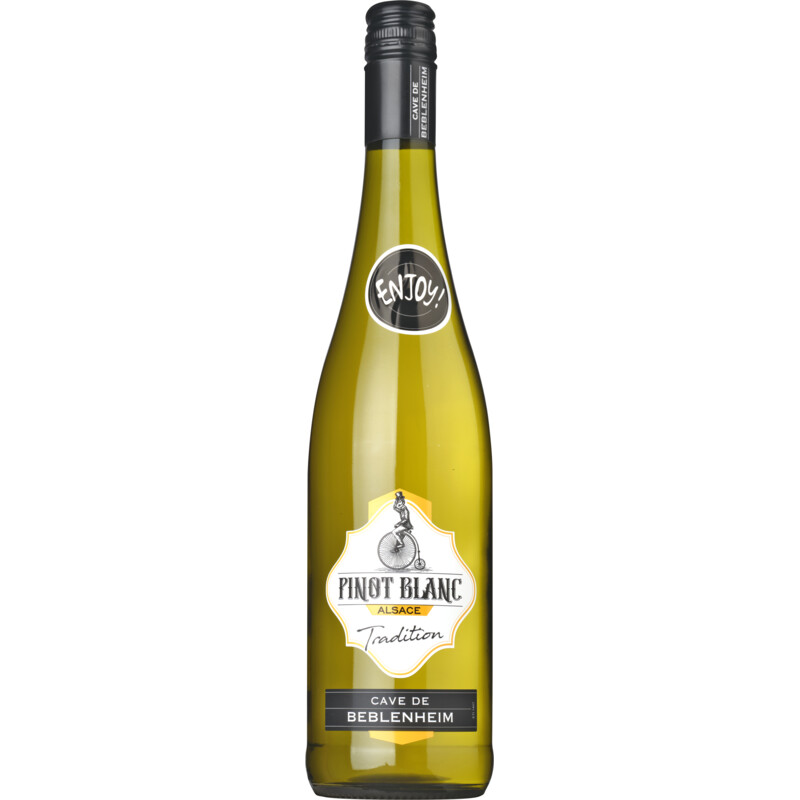 Een afbeelding van Cave de Beblenheim Pinot blanc