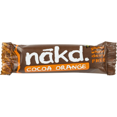 pdp-image-Nakd. Nakd cocoa orange bar 35g