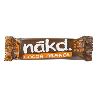 pdp-image-Nakd. Nakd cocoa orange bar 35g