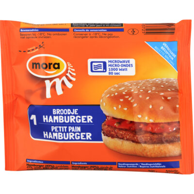 pdp-image-Mora broodje hamburger