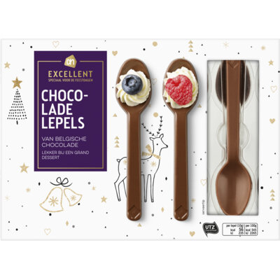 AH Excellent AH chocolade lepels bestellen | Albert Heijn