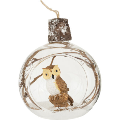 pdp-image-Ah kerstbal transparant uil
