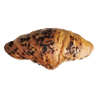 AH Praliné chocolade croissant