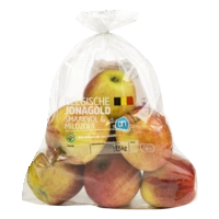 AH Jonagold zak bel