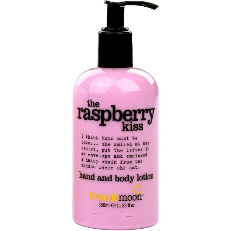 Treaclemoon Bodylotion raspberry bestellen | Albert Heijn