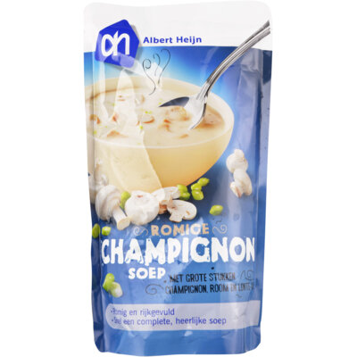 pdp-image-AH Siz romige champignon soep