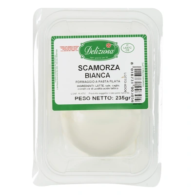 pdp-image-Zanetti Scamorza bianca 235gr