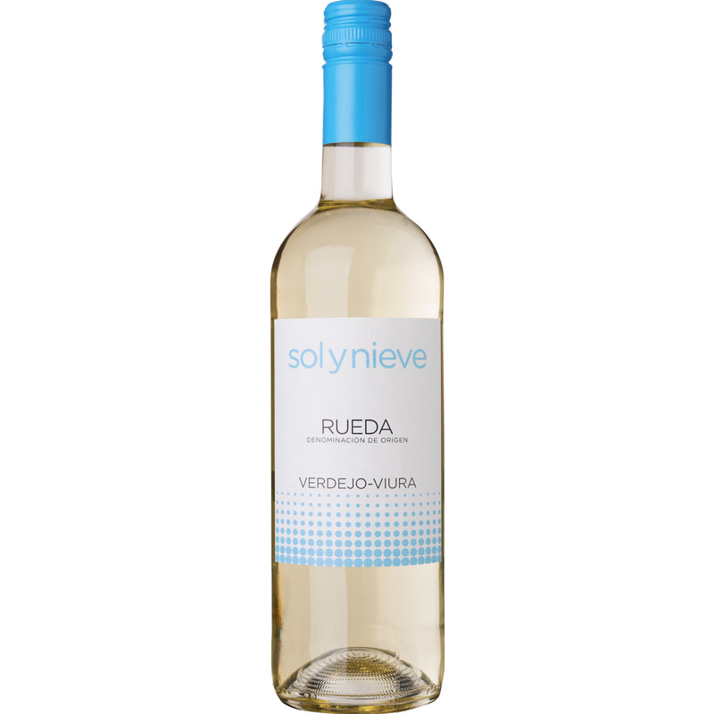 Een afbeelding van Sol y Nieve Rueda verdejo-viura