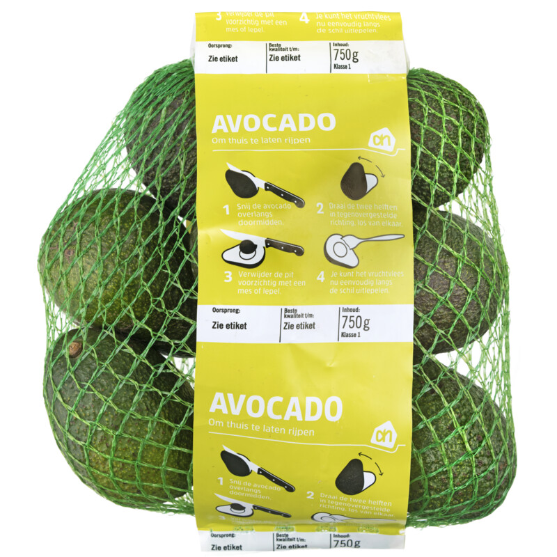 Een afbeelding van AH Avocado vvp