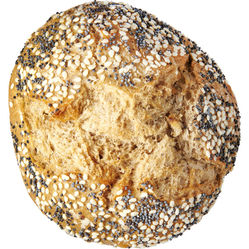 Een afbeelding van AH Bakkersbroodje spelt