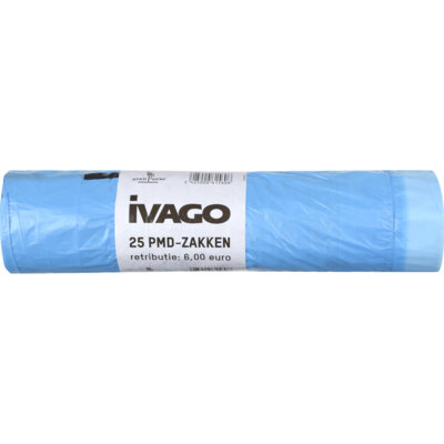 pdp-image-Gemeentezakken Pmd zak 75 liter bel