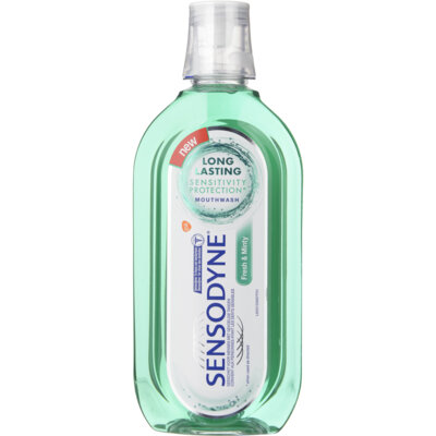 pdp-image-Sensodyne Fresh&minty mondwater gevoelige tanden