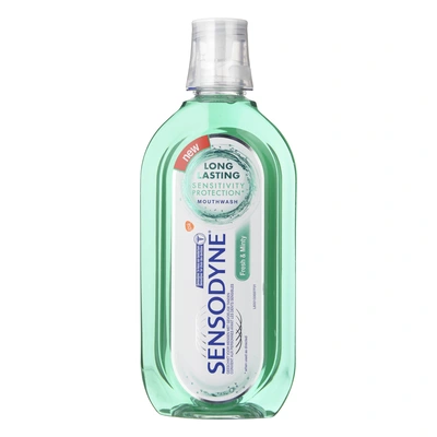 pdp-image-Sensodyne Fresh&minty mondwater gevoelige tanden