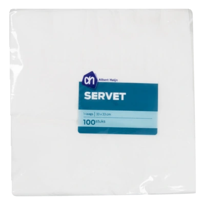 pdp-image-AH Servetten wit