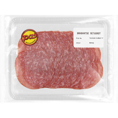pdp-image-AH Brabantse metworst gesneden voorverpakt