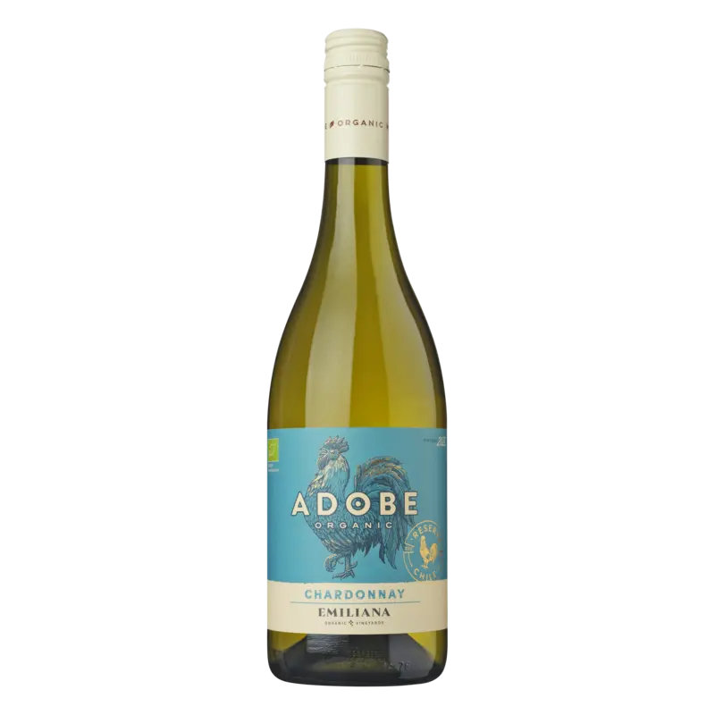 Chardonnay reserva organic