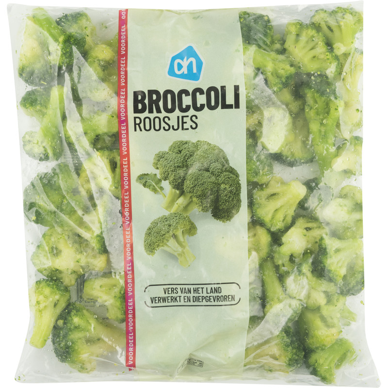 Een afbeelding van AH Broccoliroosjes