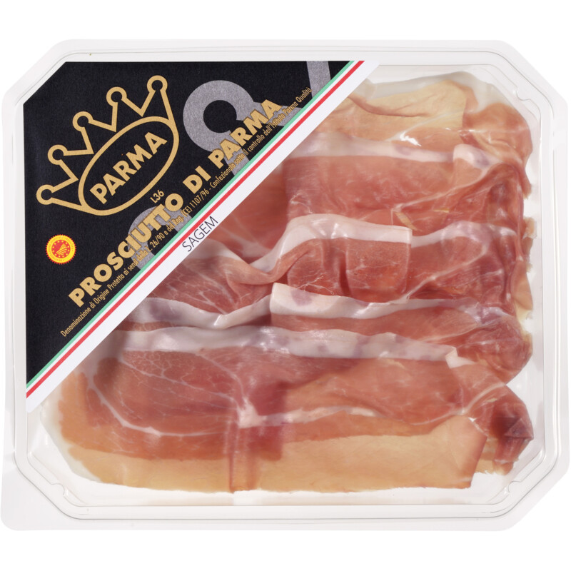 Een afbeelding van Rosa dell´Angelo Prosciutto di parma