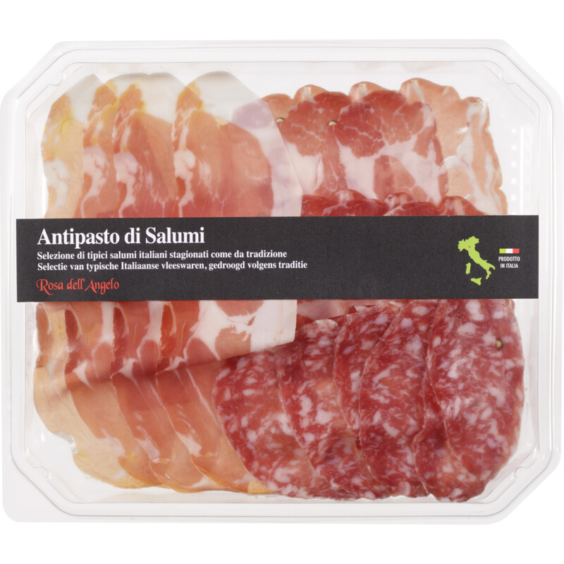 Een afbeelding van Rosa dell´Angelo Antipasto di salumi