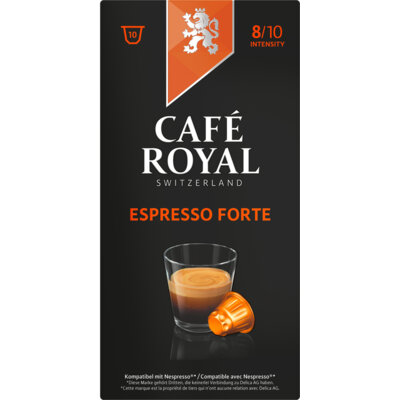 pdp-image-Café royal espresso forte cup 10x10st