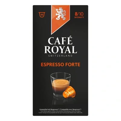 pdp-image-Café royal espresso forte cup 10x10st