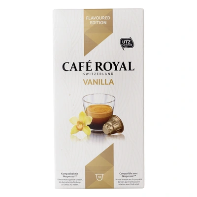 pdp-image-Café royal vanilla cup 10x10st