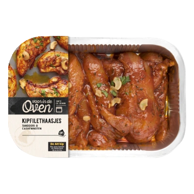 pdp-image-AH Voor in de oven kipfilethaasjes tandoori