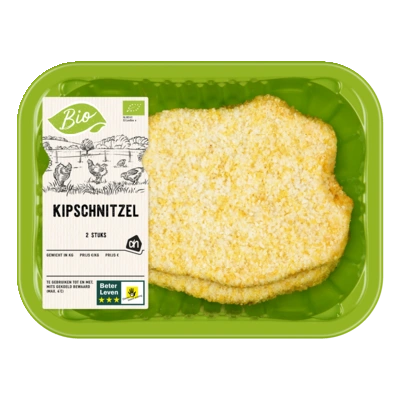 pdp-image-AH Biologisch Biologische kipschnitzel