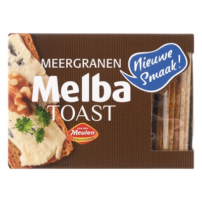 pdp-image-Van der Meulen Melba toast meergranen