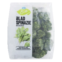 AH Biologisch Bladspinazie deelblokjes