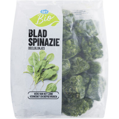 pdp-image-AH Biologisch Bladspinazie deelblokjes