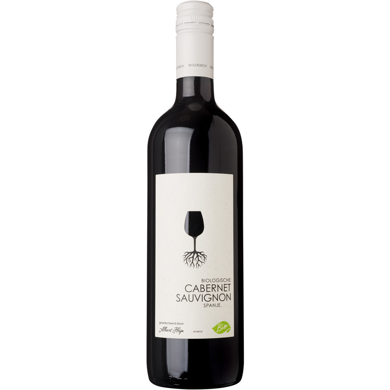 Een afbeelding van AH Biologisch Cabernet sauvignon