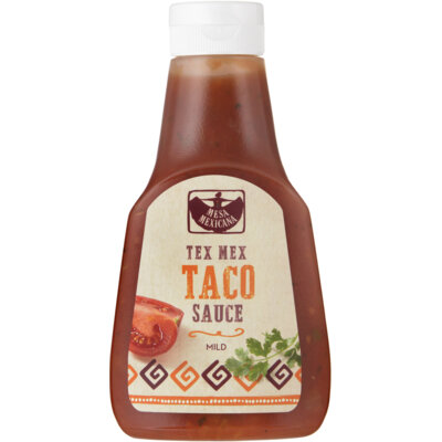 pdp-image-Mesa Mexicana Taco saus mild
