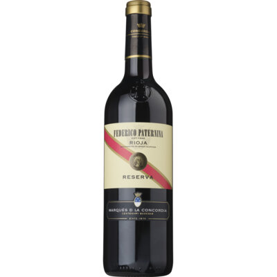 pdp-image-Federico Paternina Rioja Reserva