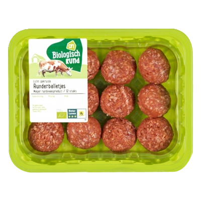 pdp-image-AH Biologisch AH bio rundergehaktballetjes