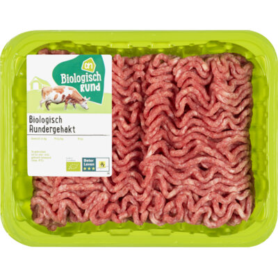 pdp-image-AH Biologisch AH Bio rundergehakt 500 gram