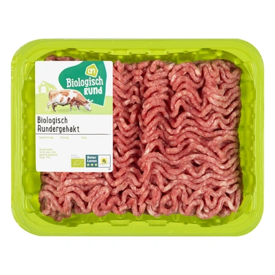 pdp-image-AH Biologisch AH Bio rundergehakt 500 gram