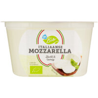 Een afbeelding van AH Biologisch Italiaanse mozzarella