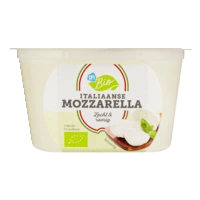 AH Biologisch Italiaanse mozzarella