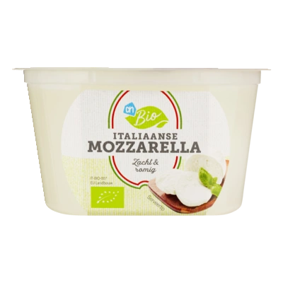 pdp-image-AH Biologisch Italiaanse mozzarella