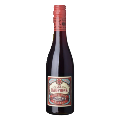 pdp-image-Les dauphins cotes du rhone rood