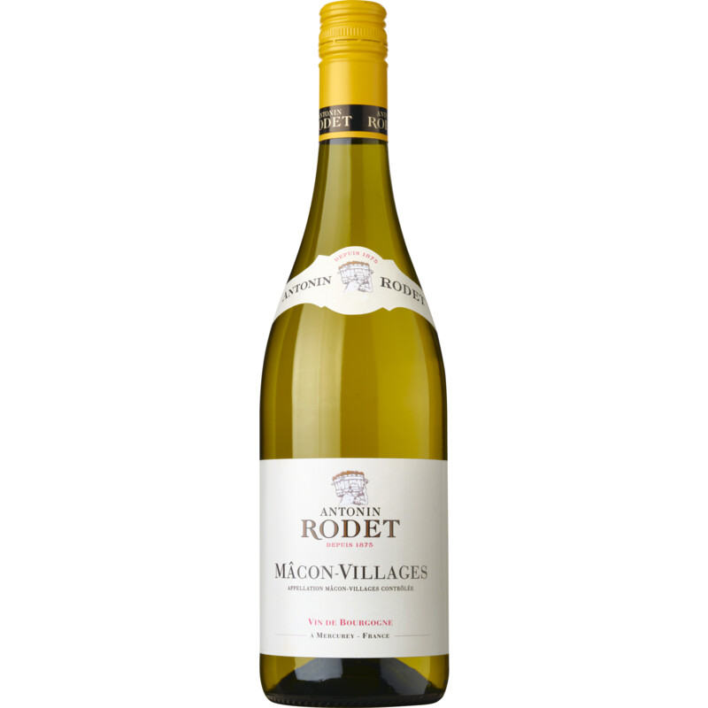 Een afbeelding van Antonin Rodet Mâcon-villages blanc