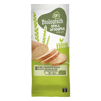 pdp-image-Ah biologisch spelt broodmix